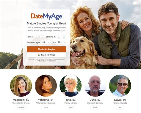 datemyage review|is date my age real.